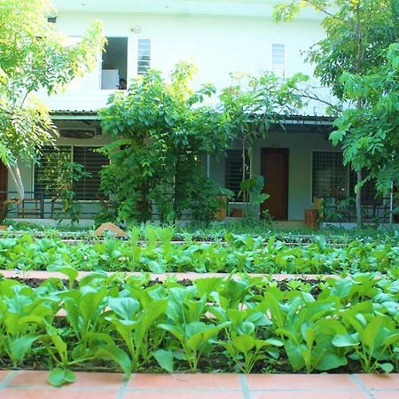 My Parents Guesthouse Kampot Kültér fotó