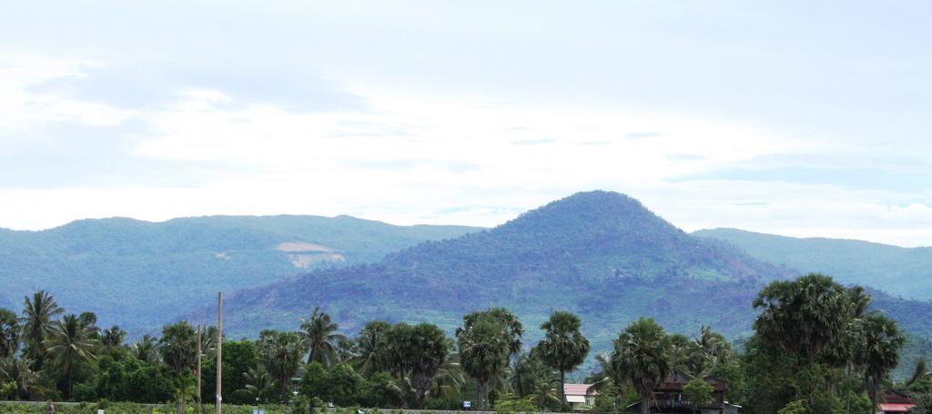 My Parents Guesthouse Kampot Kültér fotó