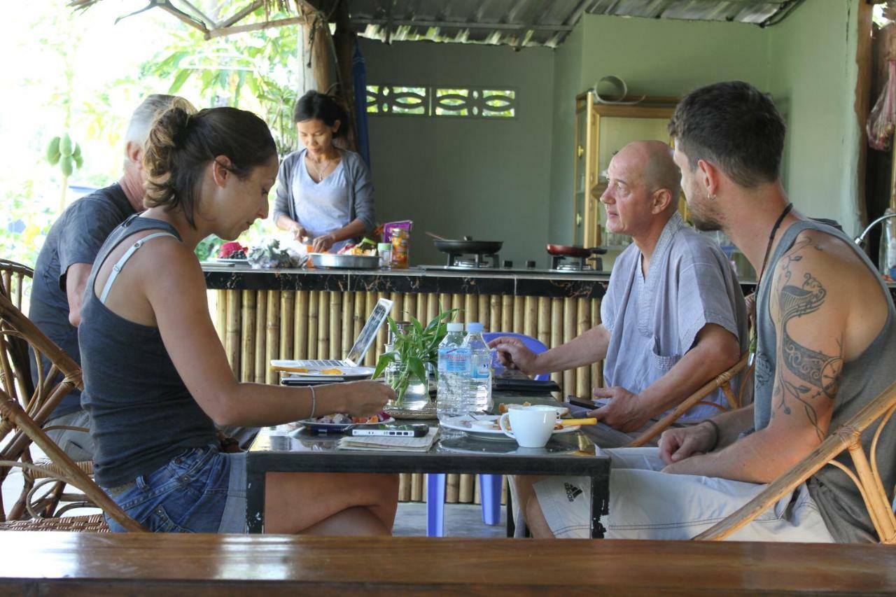 My Parents Guesthouse Kampot Kültér fotó