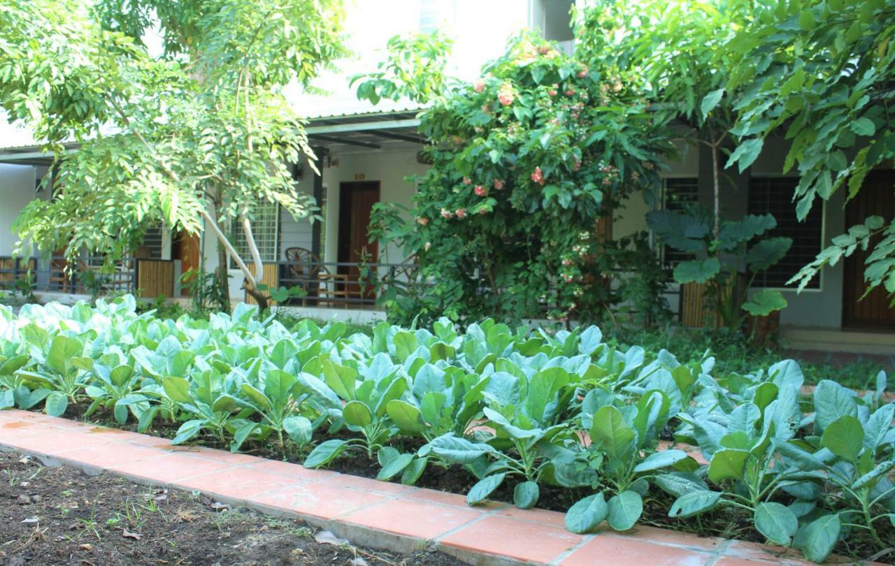 My Parents Guesthouse Kampot Kültér fotó