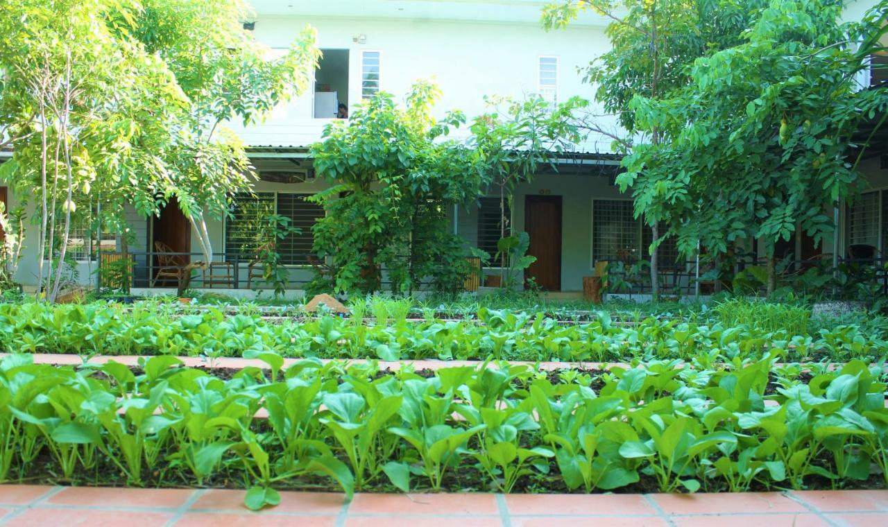 My Parents Guesthouse Kampot Kültér fotó