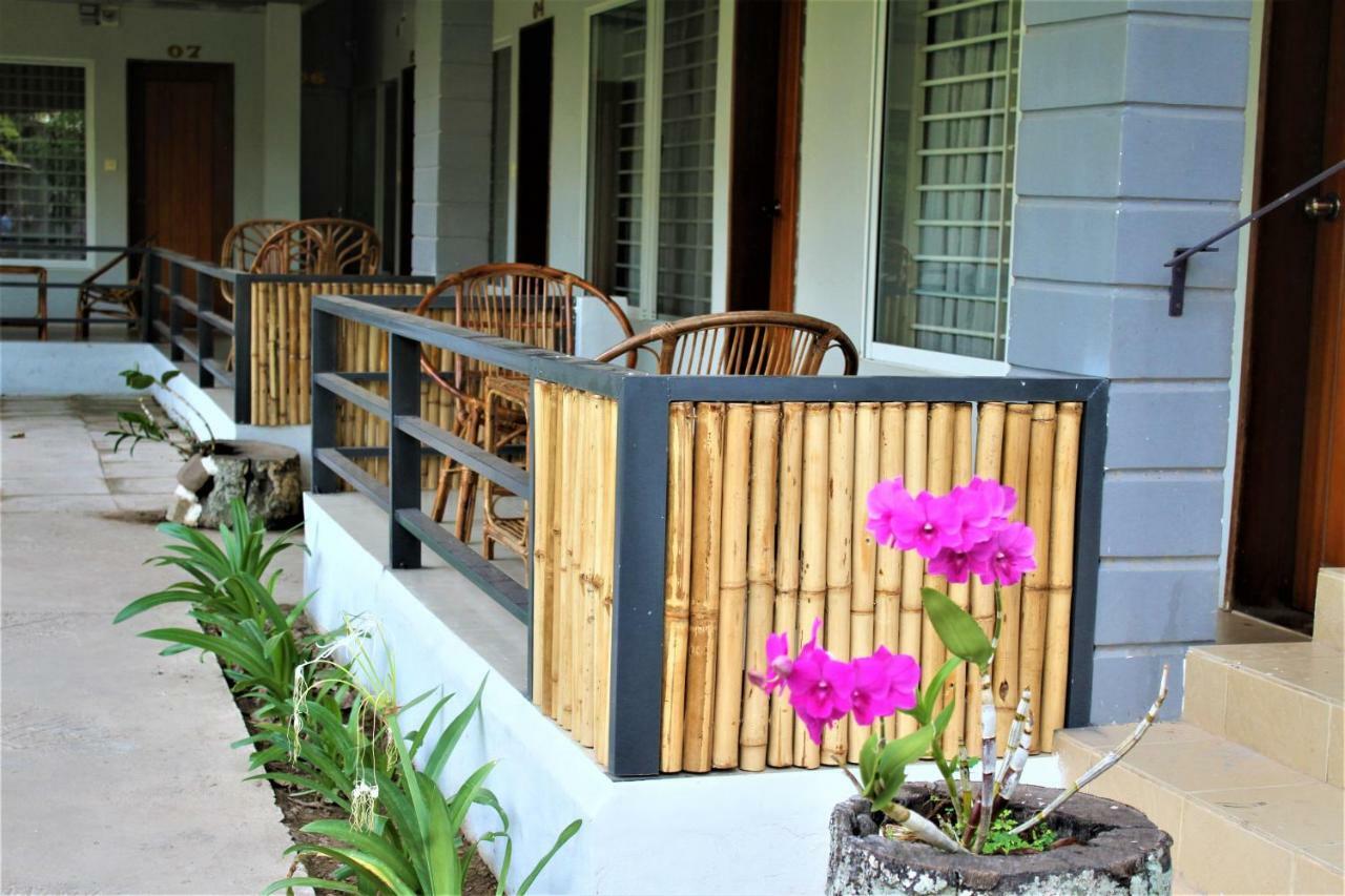 My Parents Guesthouse Kampot Kültér fotó