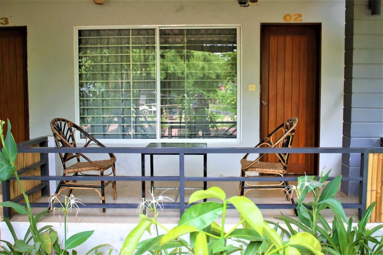 My Parents Guesthouse Kampot Kültér fotó