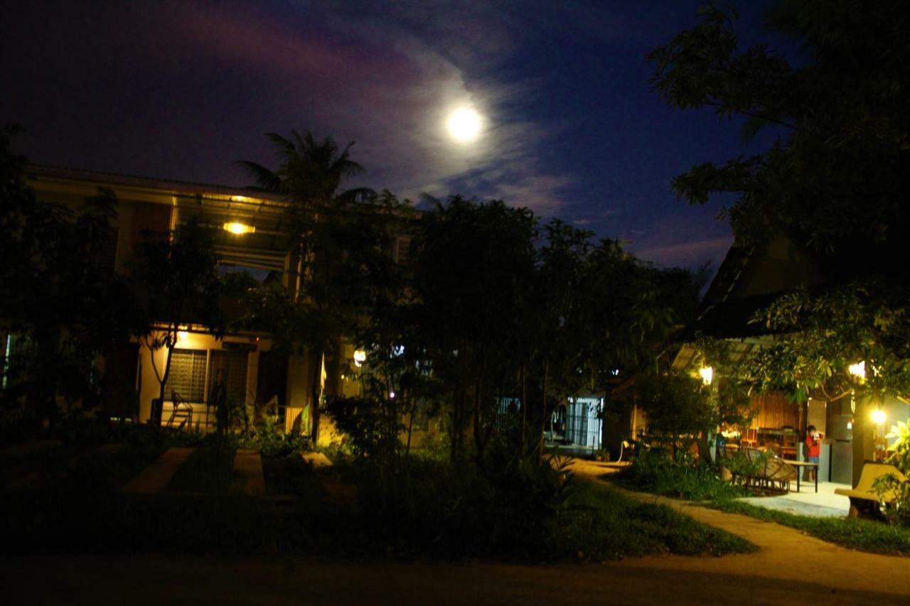 My Parents Guesthouse Kampot Kültér fotó